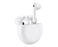 Huawei Freebuds 4 białe ANC - 660315 - zdjęcie 1